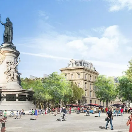 Apartment 77 - Urban Sublime Le Marais Paris