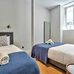 77 - Urban Sublime Le Marais Апартаменты *