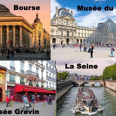 Διαμέρισμα 77 - Urban Sublime Le Marais Παρίσι