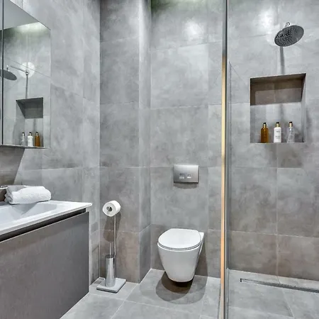 77 - Urban Sublime Le Marais * Paris