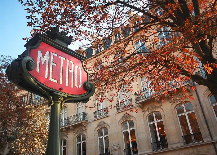 77 - Urban Sublime Le Marais شقة باريس