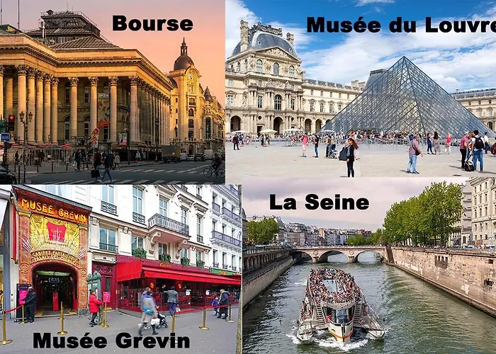 شقة 77 - Urban Sublime Le Marais باريس