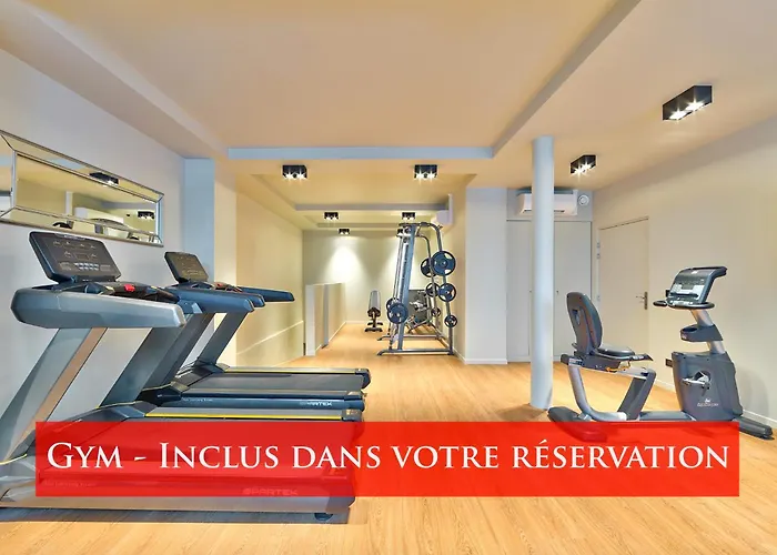 شقة 77 - Urban Sublime Le Marais باريس