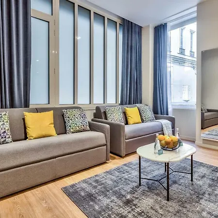 Apartment 77 - Urban Sublime Le Marais