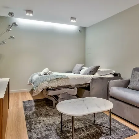 77 - Urban Sublime Le Marais Apartment